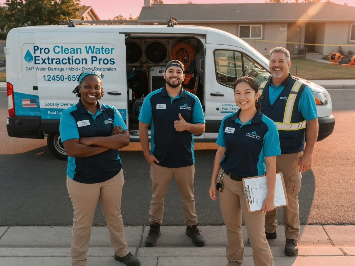 Water Extraction & Drying company in Houstonia, MO