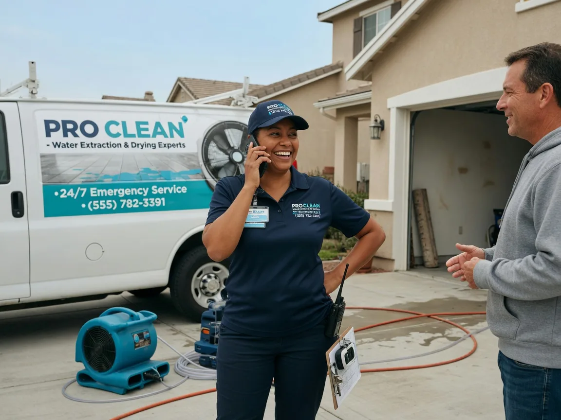 Water Extraction & Drying Houstonia, MO FAQs